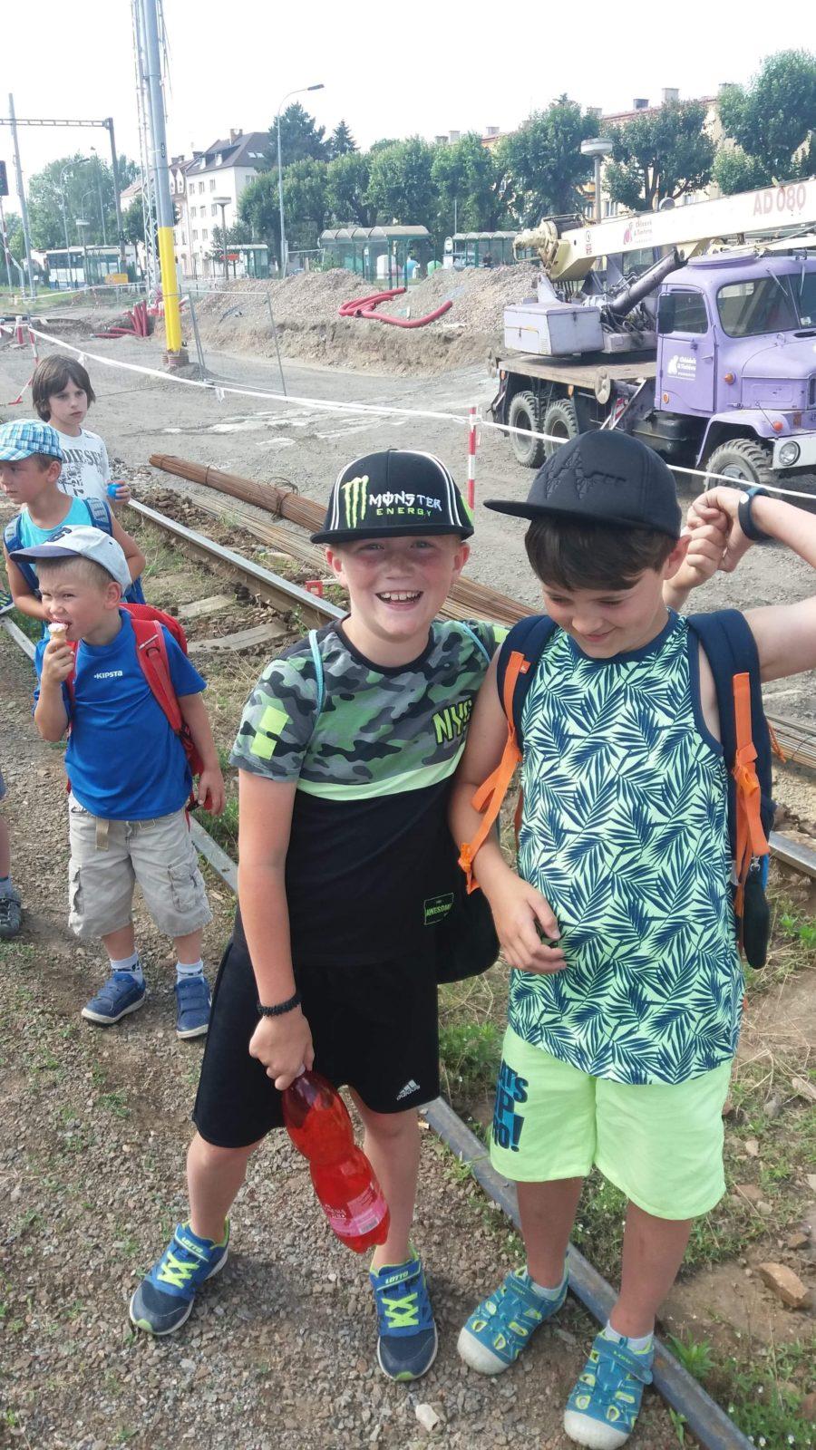 ŠD-výlet vláčkem do Letohradu - 18