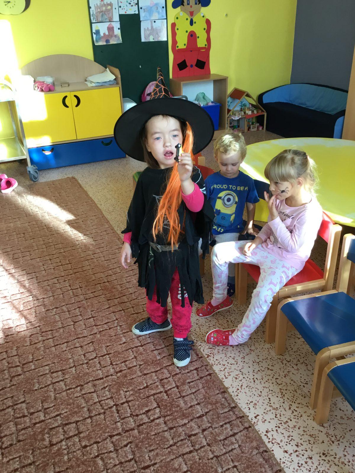 Halloween v MŠ - 8