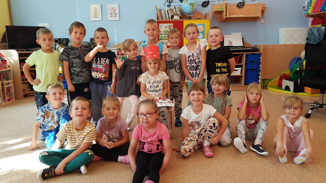 SLAVÍME: BARUNKA MÁ NAROZENINY - 6