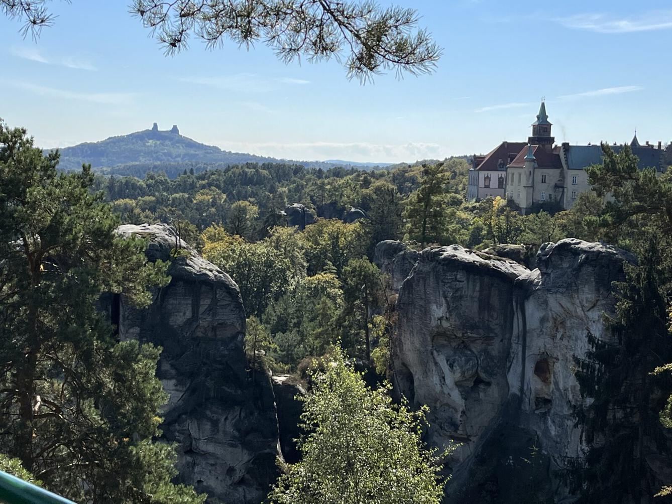 Adaptační pobyt šesťáků- den čtvrtý - 6