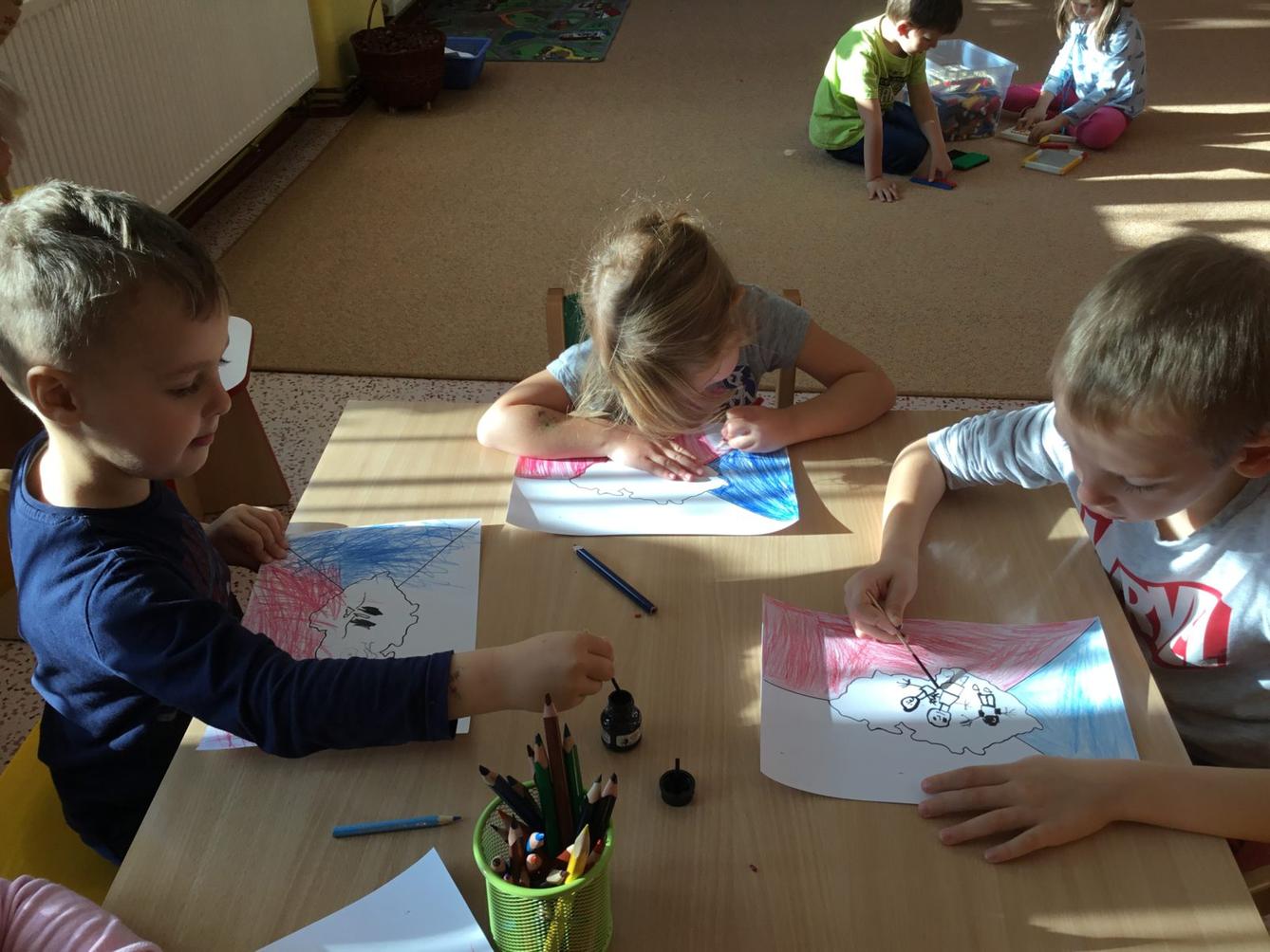 Klokánci: "kde žijeme" - 13