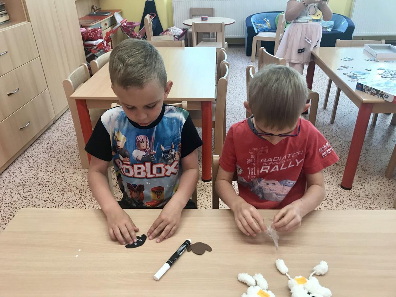 SOVIČKY: ,,MÁME RÁDI ZVÍŘATA" - 45