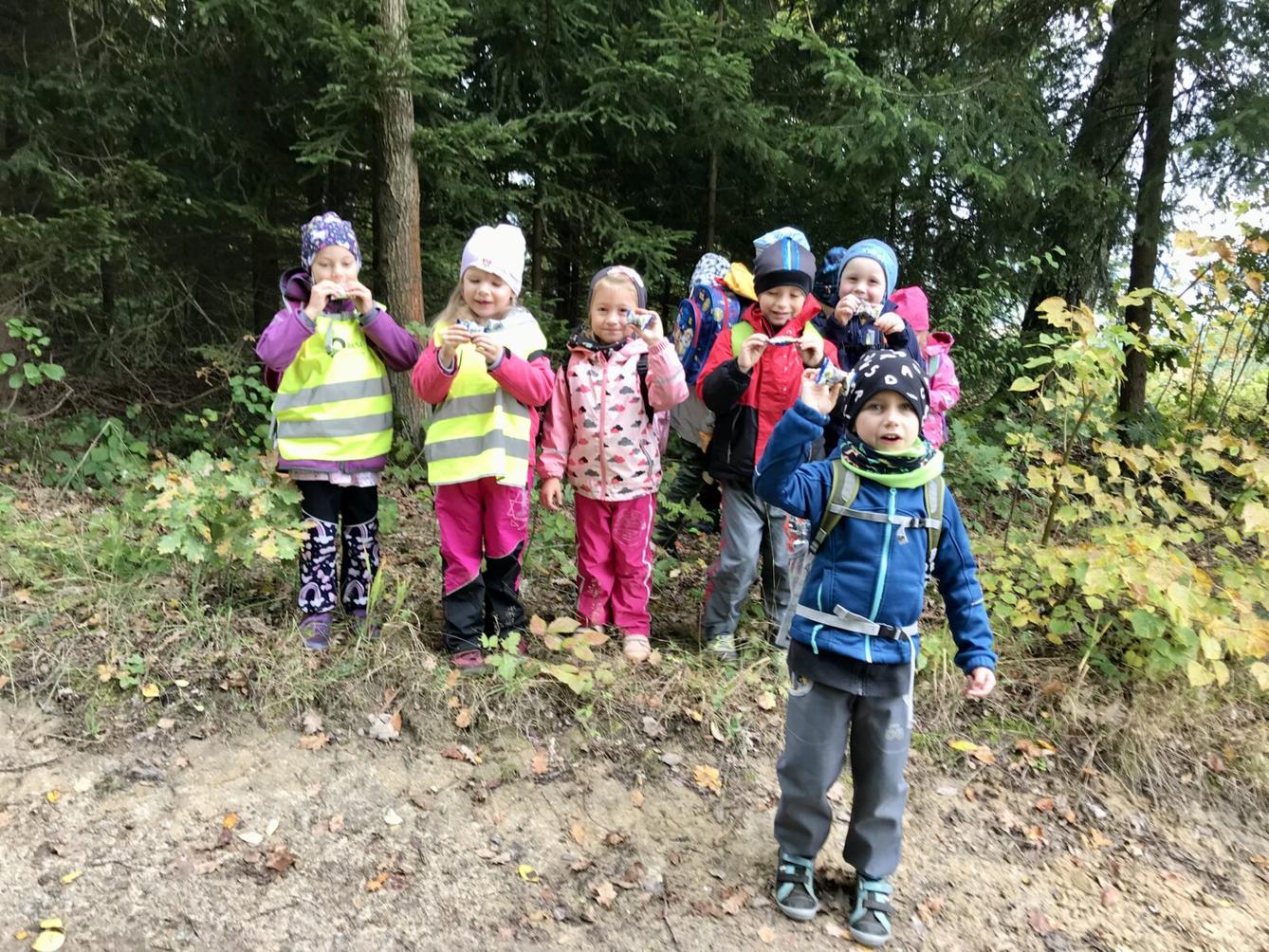 SOVIČKY: ,,NAUČNÁ STEZKA LIBCHAVY" - 8