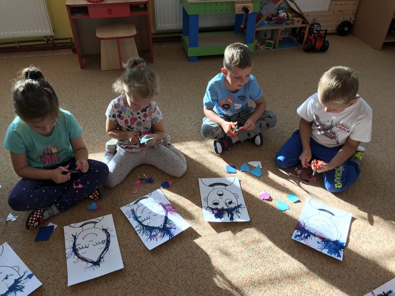 SOVIČKY - tvoření - 12