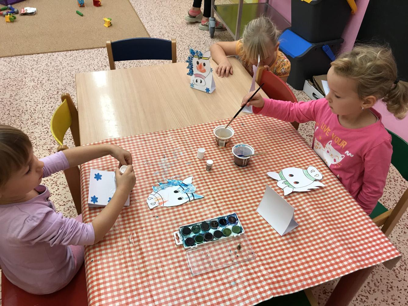 TVOŘENÍČKO: ,,SV. MARTIN" - 29