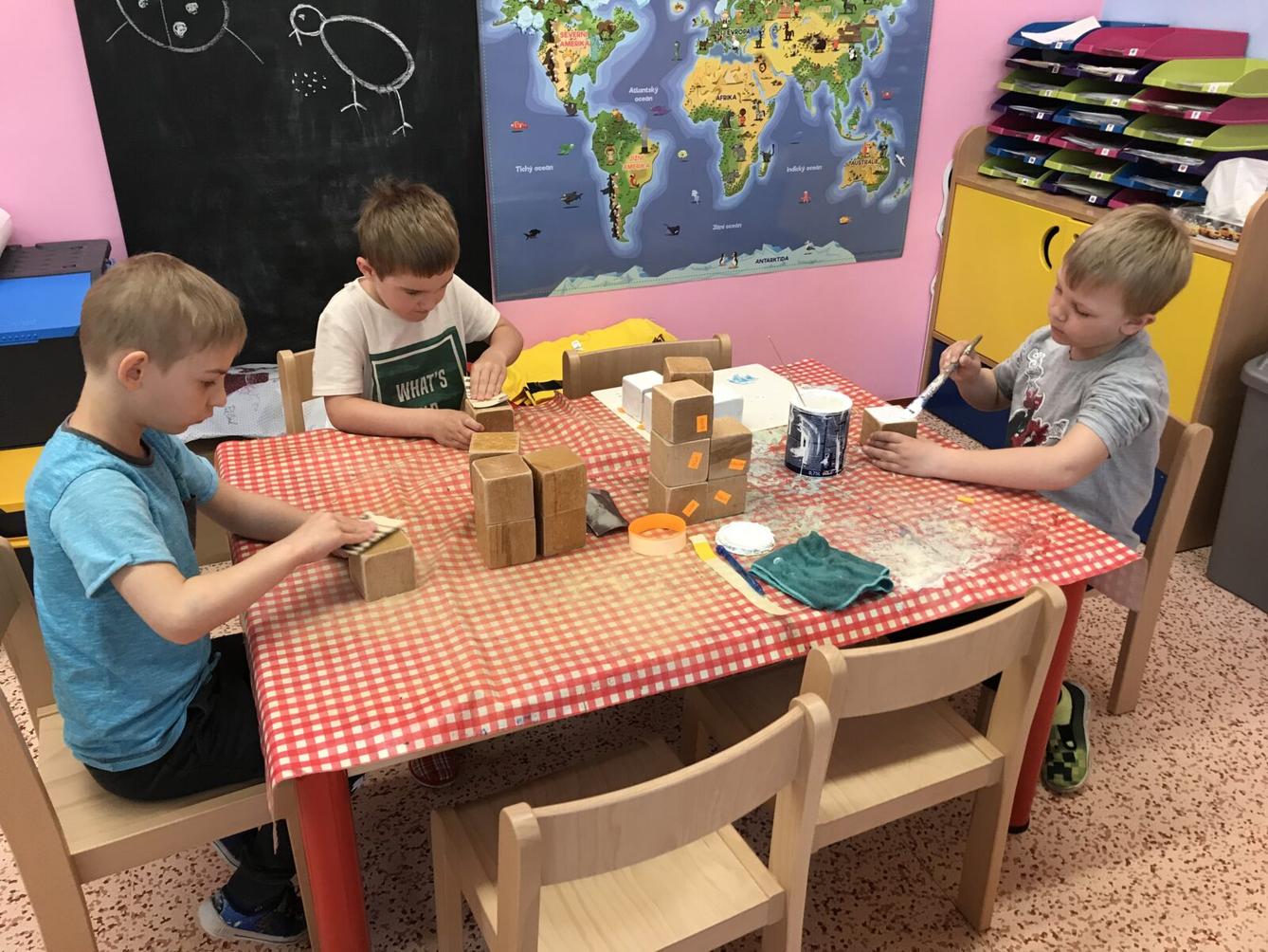 SOVIČKY: ,,MAMINKA MÁ SVÁTEK, RODINA" - 21