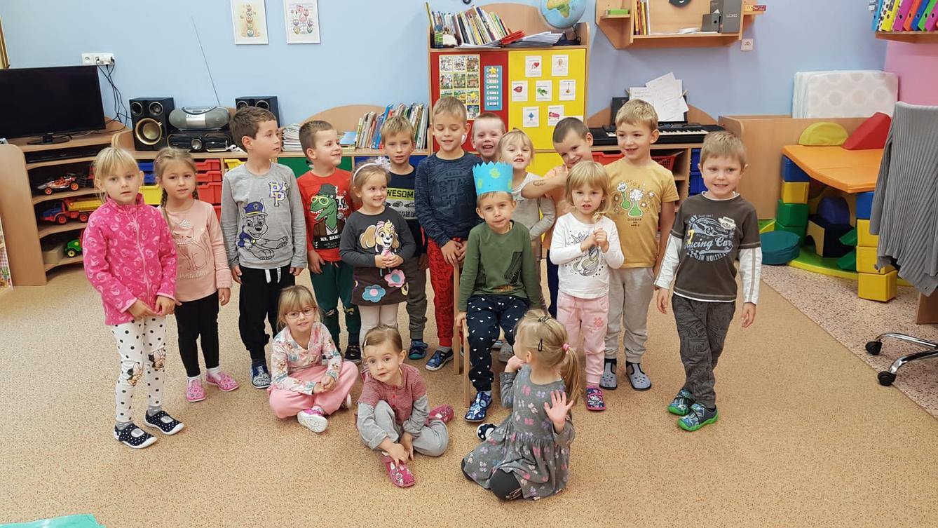 SLAVÍME: VILÉMEK MĚL NAROZENINY - 8