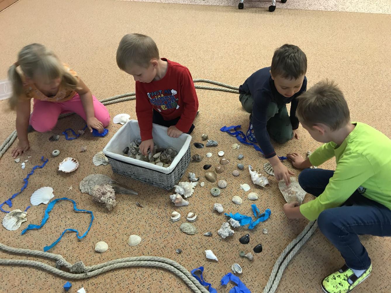 projektový den v MŠ - "Podmořský svět" I. - 33