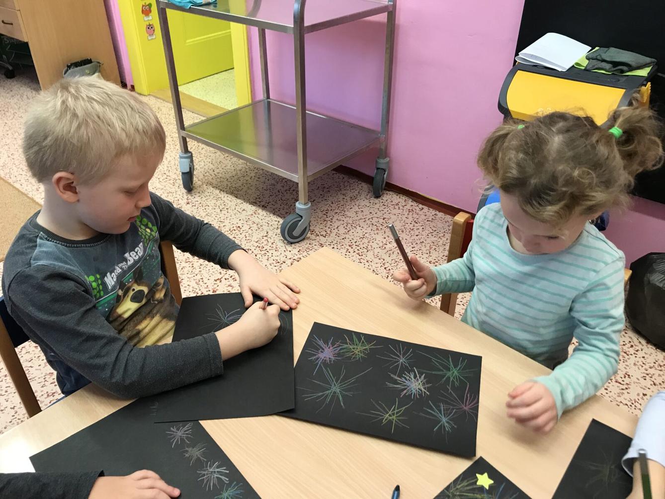 SOVIČKY: ,,NA NOVÝ ROK O SLEPIČÍ KROK" - 37