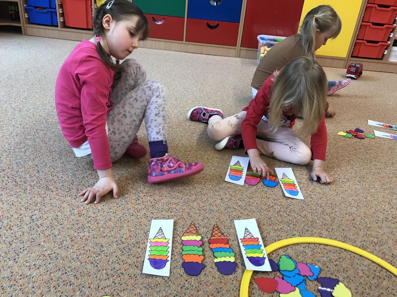 ODPOLEDNÍ HRY PŘEDŠKOLÁČKŮ - 59