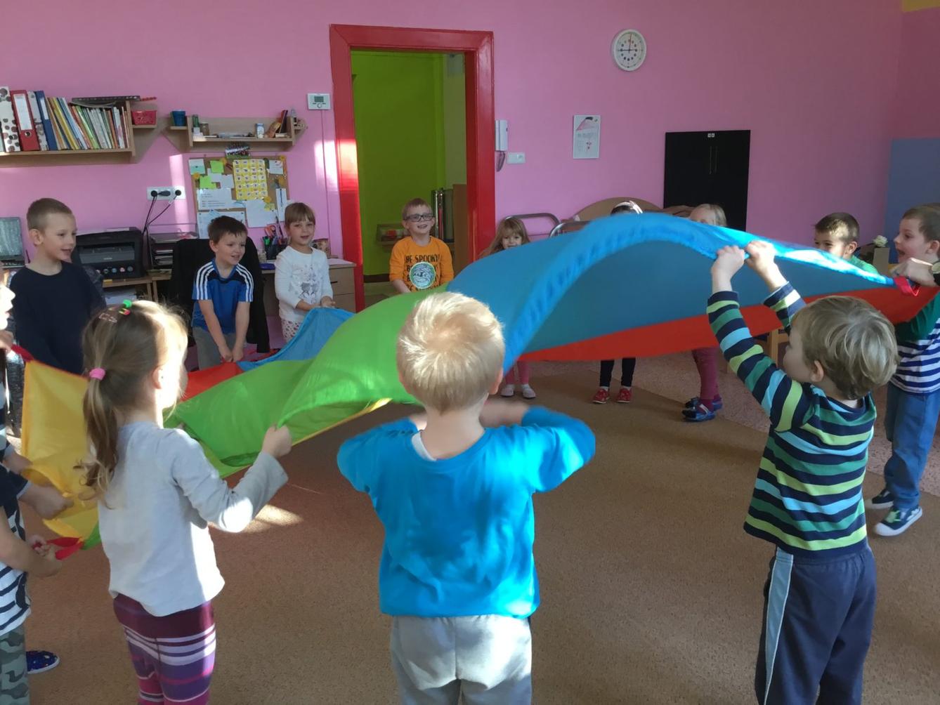 Klokánci: Barevný svět kolem nás - 15