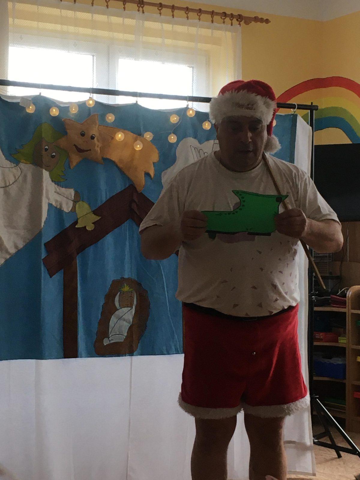 Divadlo - JAK SI JEŽÍŠEK UŽIL ČESKÉ VÁNOCE - 30