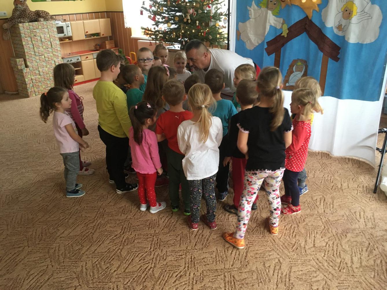 Divadlo - JAK SI JEŽÍŠEK UŽIL ČESKÉ VÁNOCE - 37