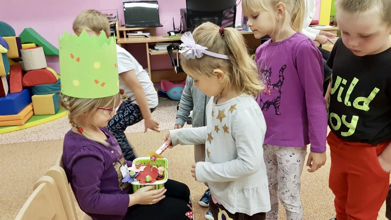 SLAVÍME: TEREZKA MĚLA NAROZENINY - 6