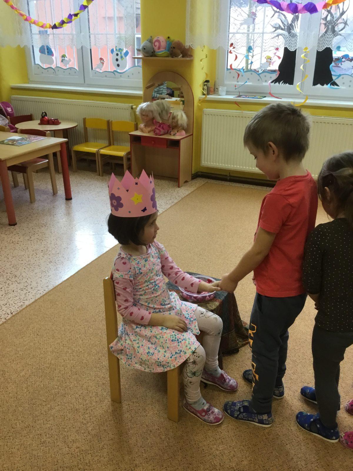 Klokánci slaví: Mirunka měla narozeniny - 8