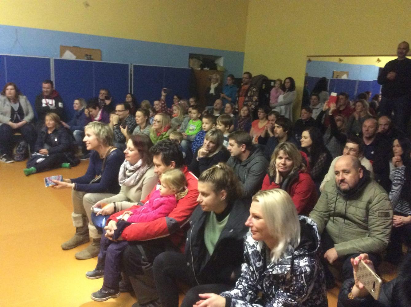 Mikulášská besídka školní družiny 2019 - 11