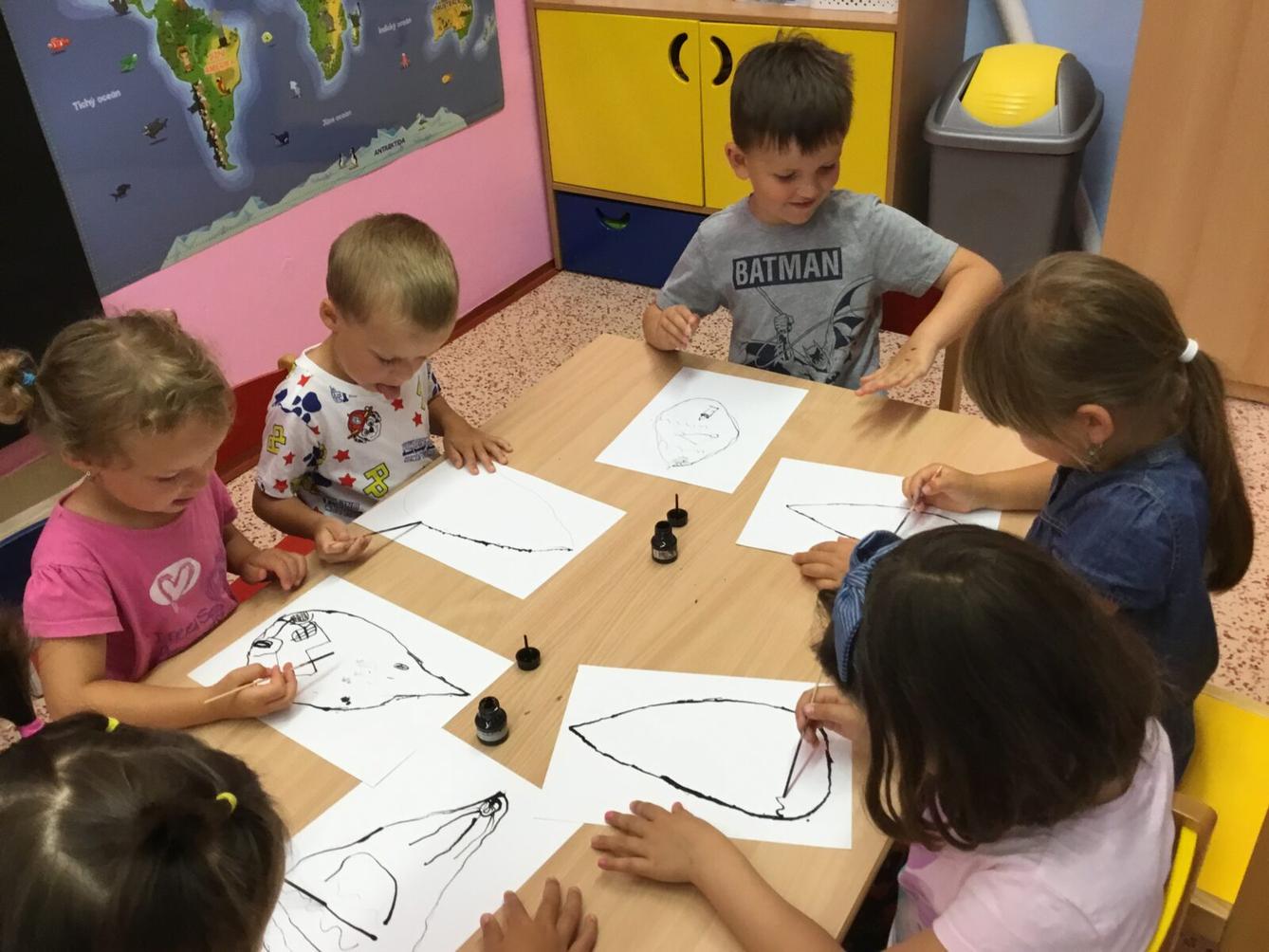 Klokánci tvořeníčko: Voda, voděnka - 10