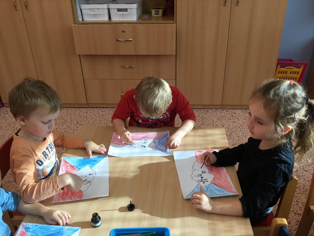 Klokánci: "kde žijeme" - 14