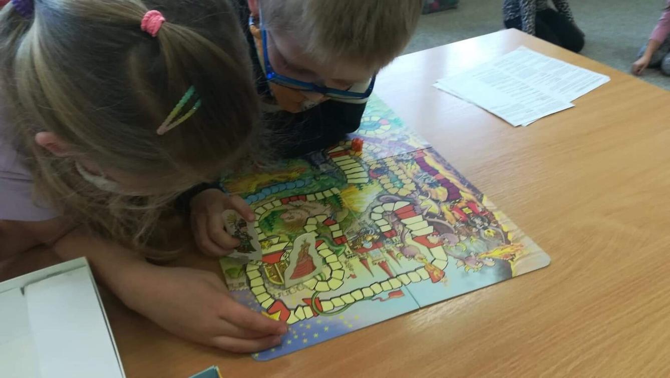 Deskové hry ve družince - 8