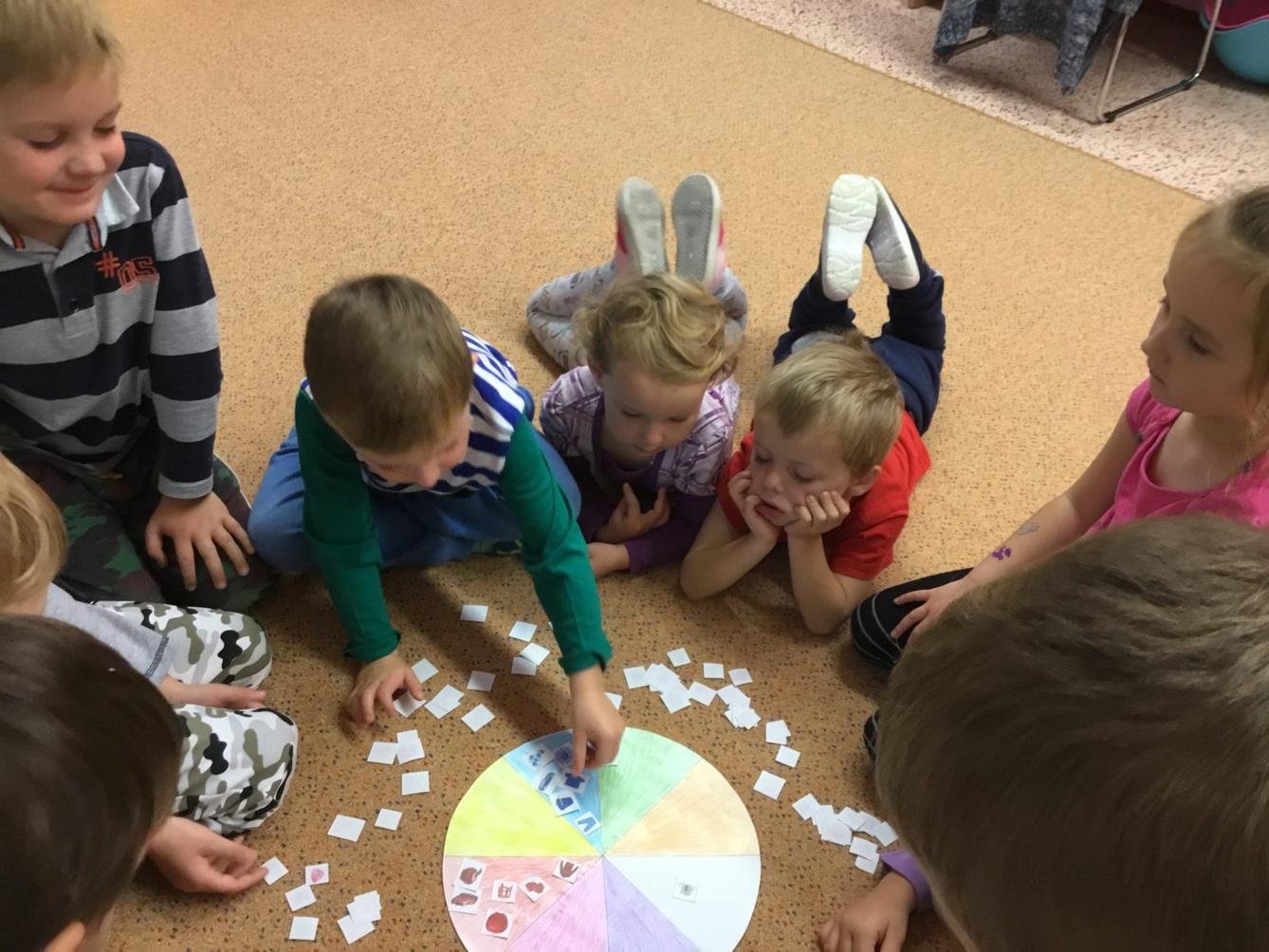 Klokánci: Barevný svět kolem nás - 19