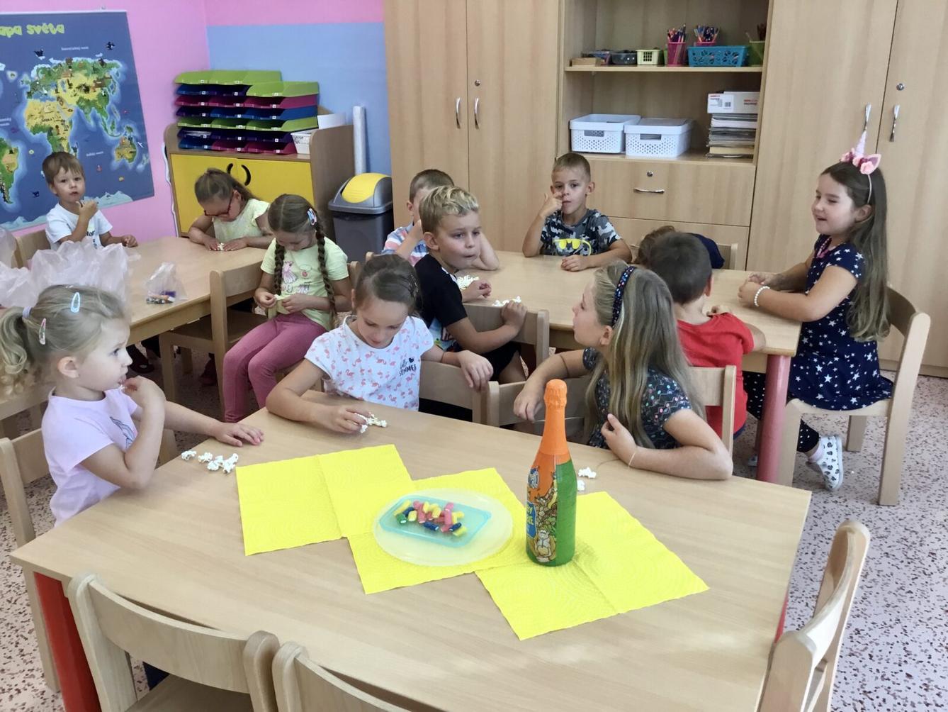 Loučení s předškoláky a prázdninami - 10