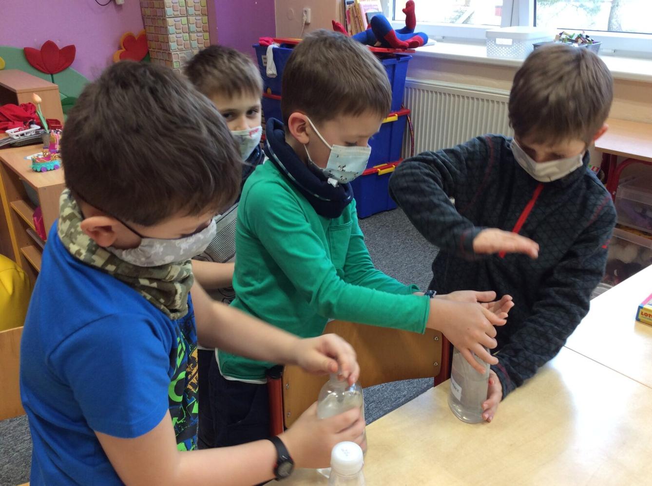 Deskové hry ve družince - 9