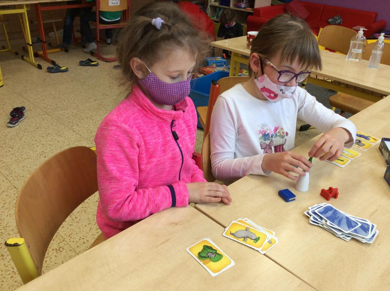 Deskové hry ve družince - 8