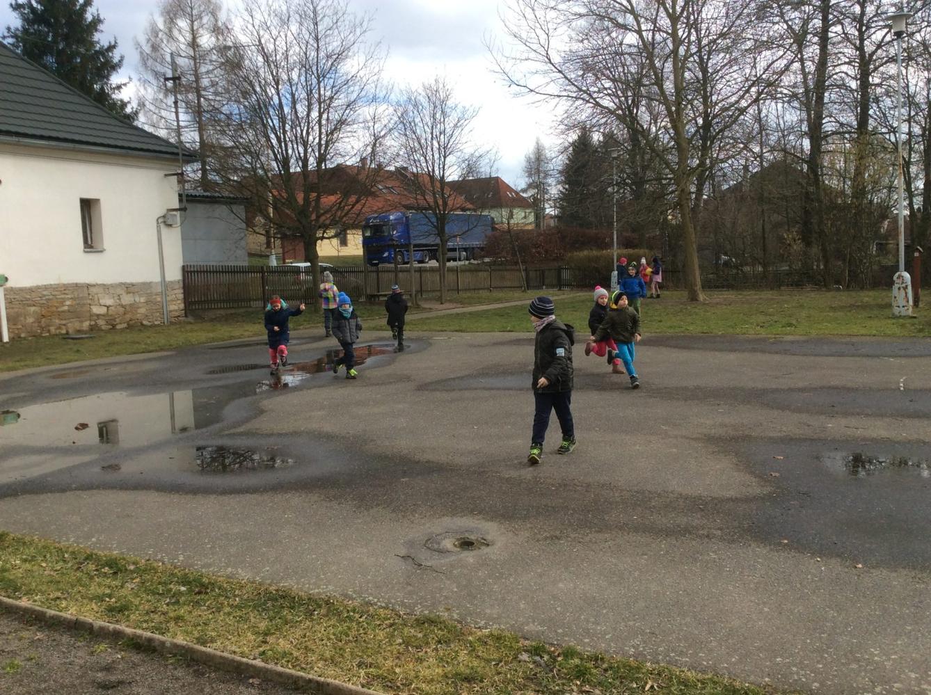 Únor v I. oddělení - 13