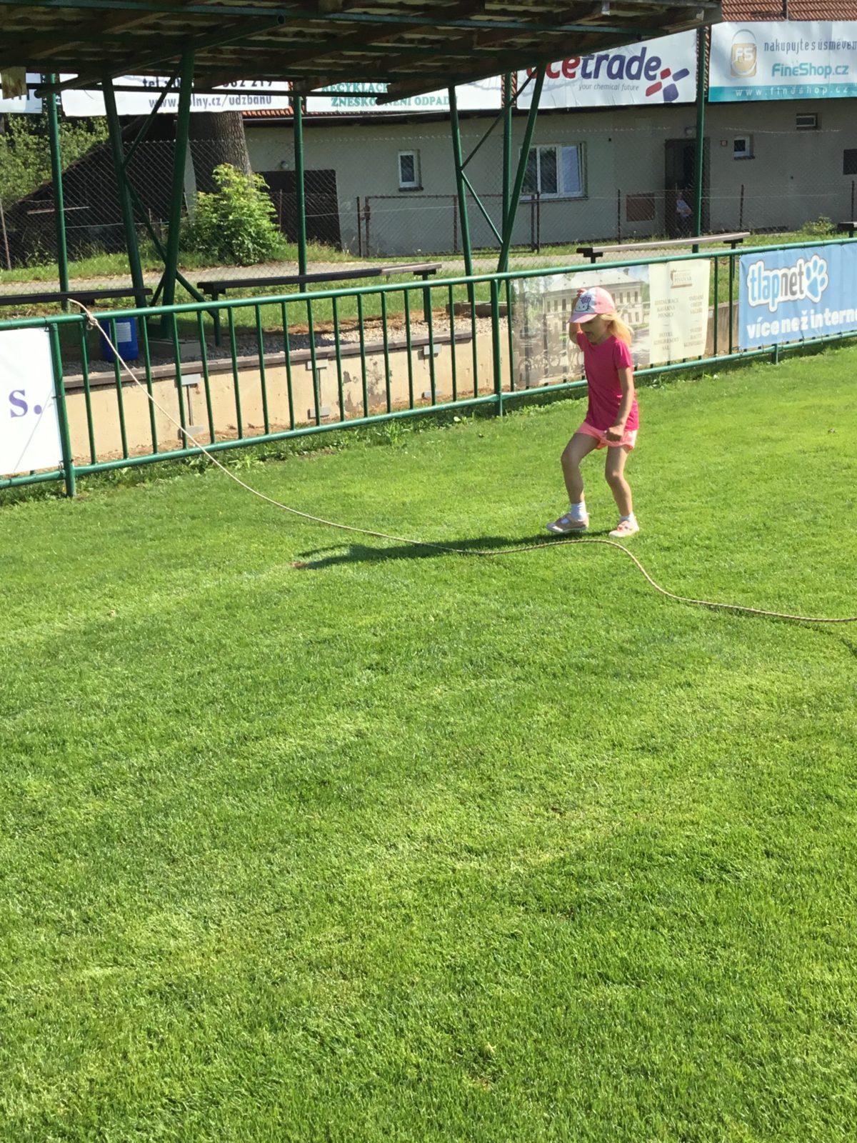 "Fotbalová hvězdička" - 43