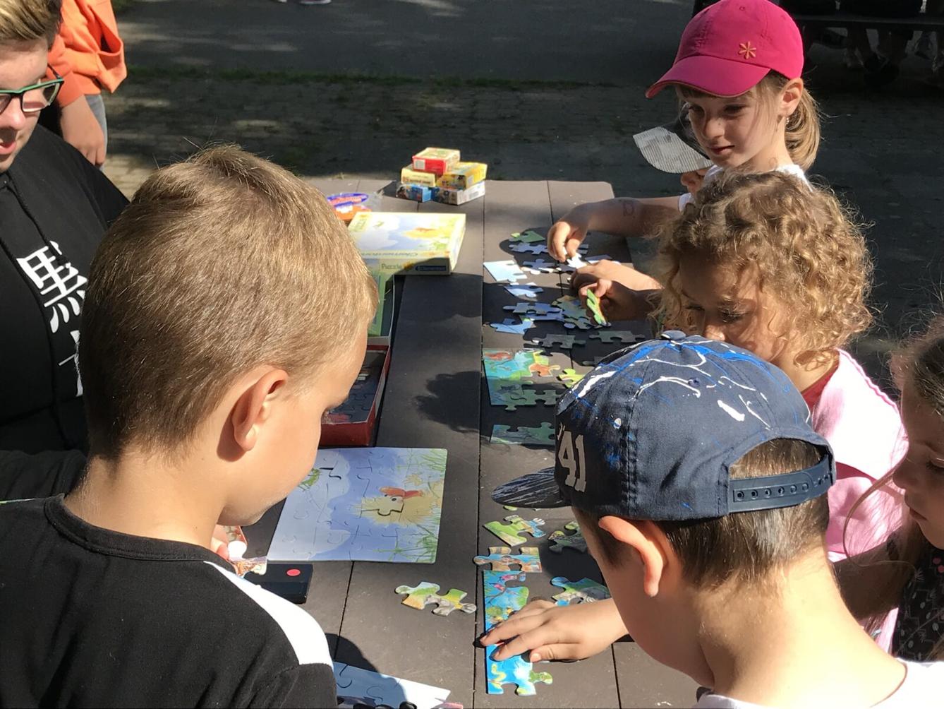 PŘEDŠKOLÁCI: DOPOLEDNÍ HRY V ZŠ S DEVÁŤÁKY - 18