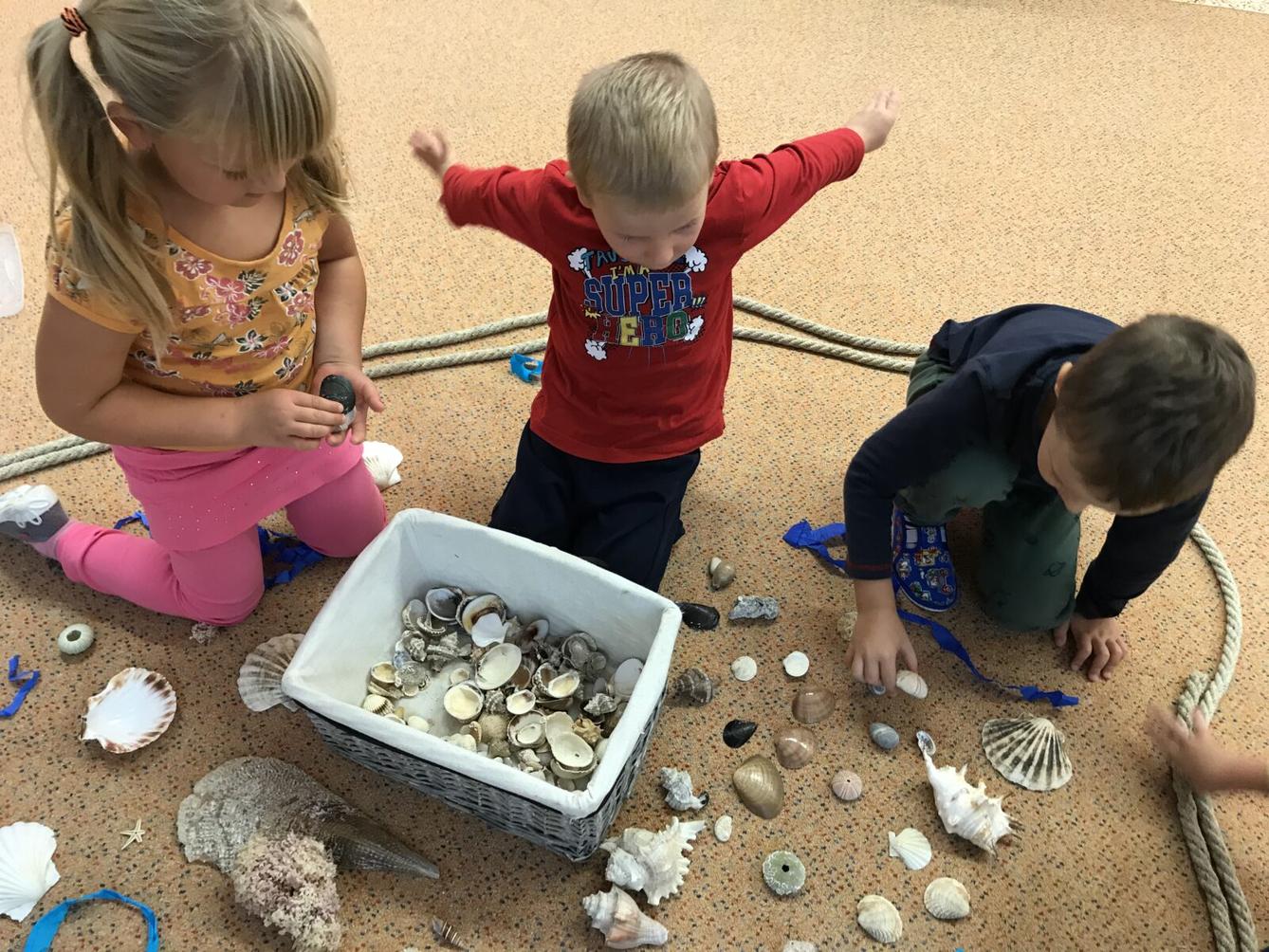 projektový den v MŠ - "Podmořský svět" I. - 34