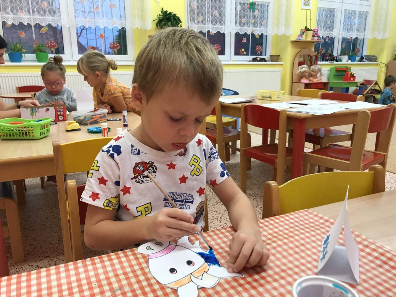 TVOŘENÍČKO: ,,SV. MARTIN" - 30