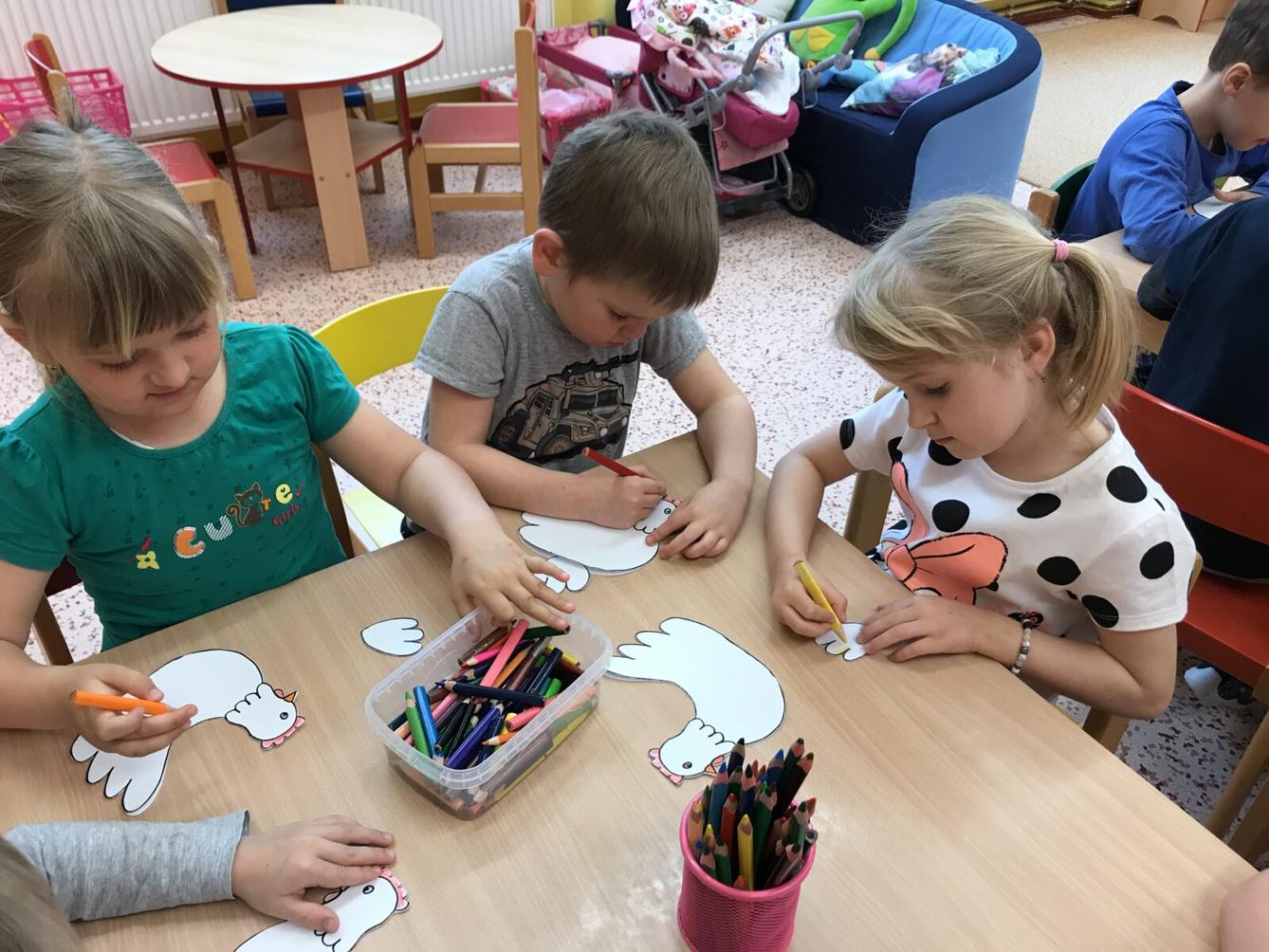 PŘEDŠKOLÁCI ,,MÁME RÁDI ZVÍŘATA" - 44