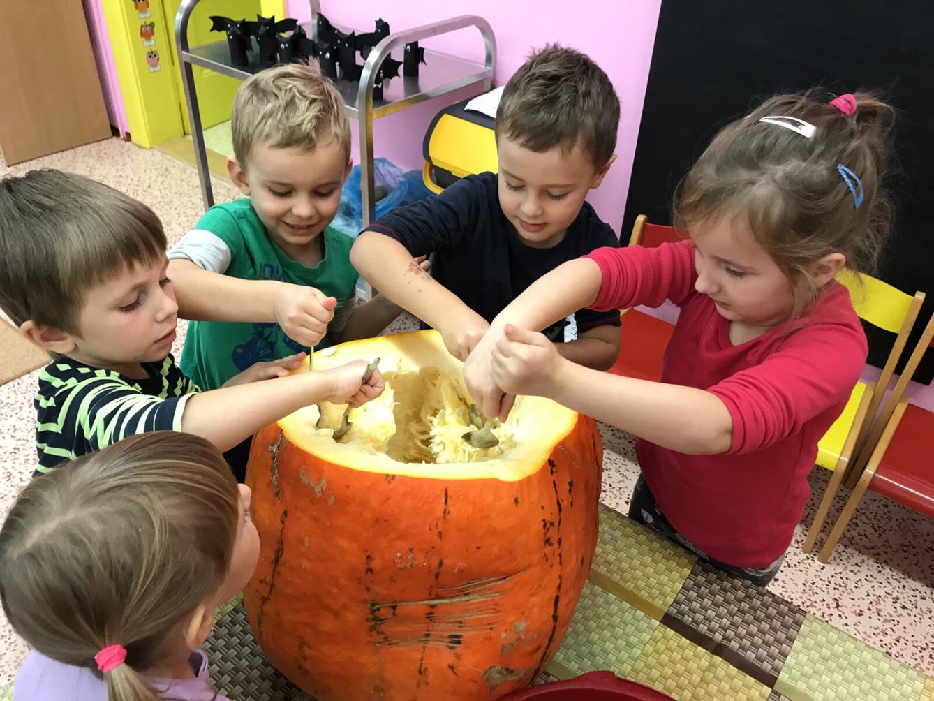 TVOŘENÍČKO: ,,HALLOWEEN - 13