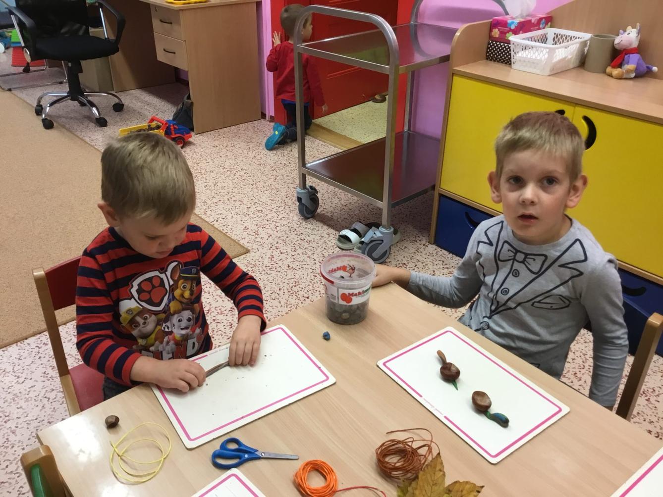 Kaštánkohrátky - 19