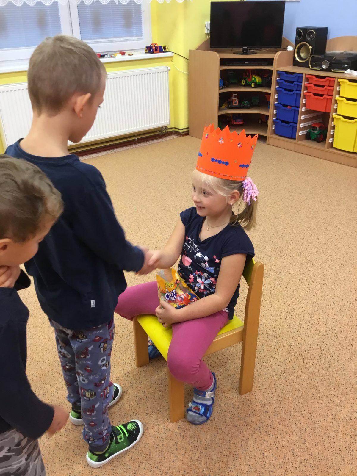 Klokánci slaví: Emička měla narozeniny - 5