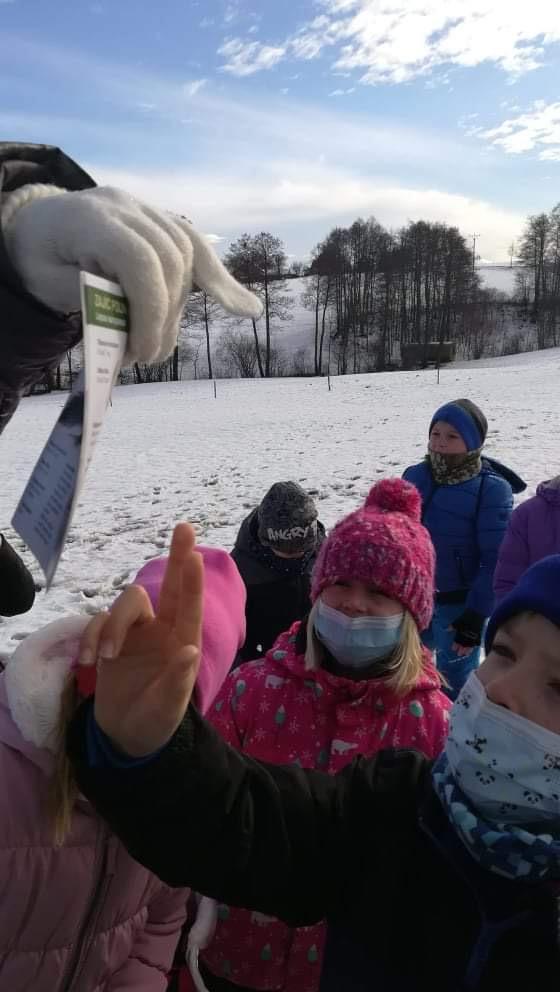 Po stopách zvířátek...družinka - 6