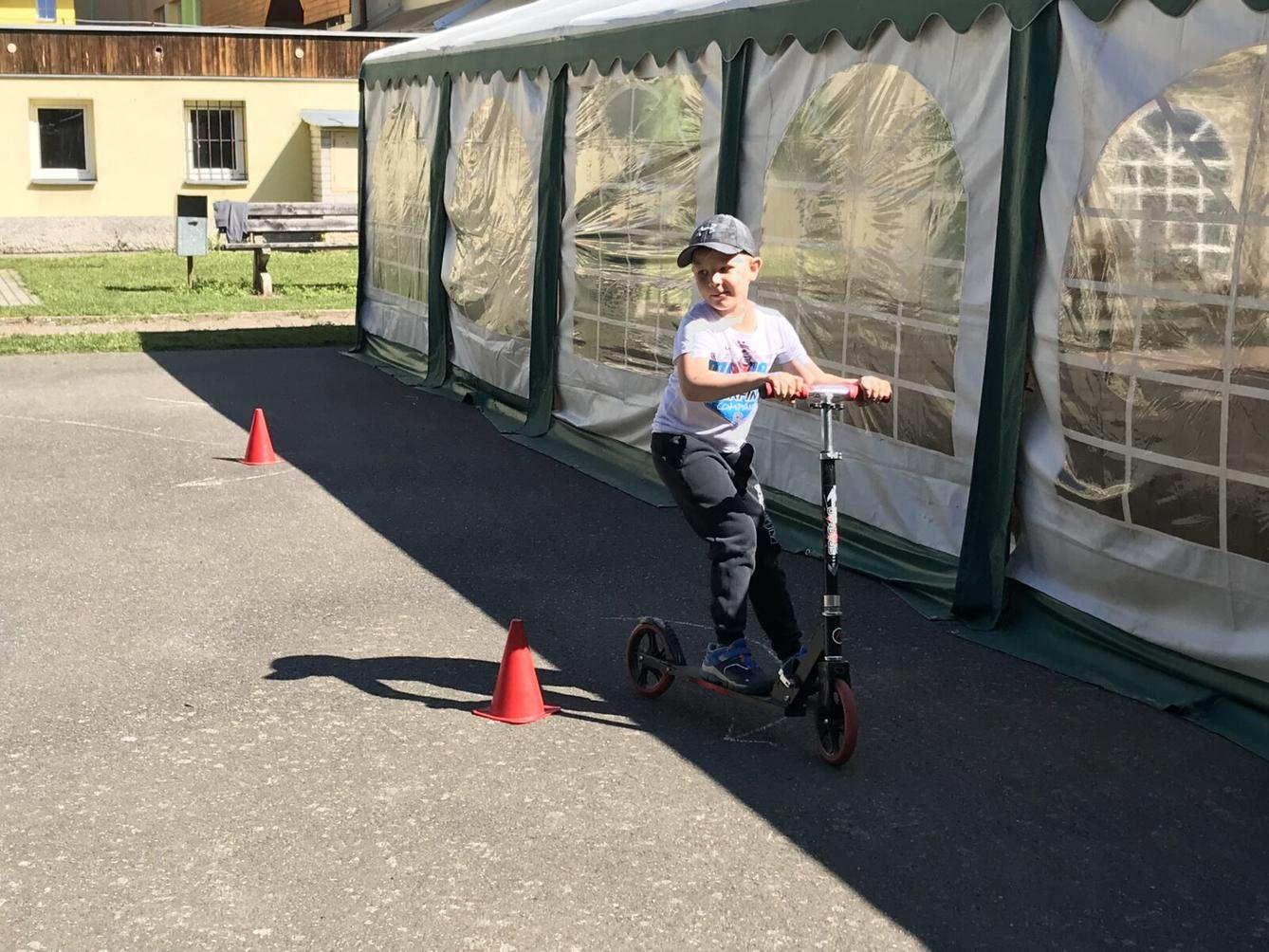 PŘEDŠKOLÁCI: DOPOLEDNÍ HRY V ZŠ S DEVÁŤÁKY - 19