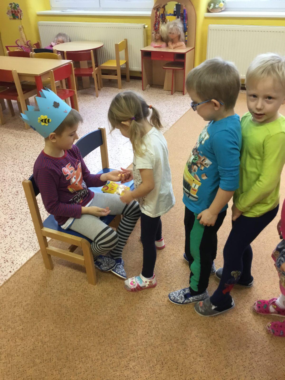 Klokánci slaví: Kubík M. měl narozeniny - 6