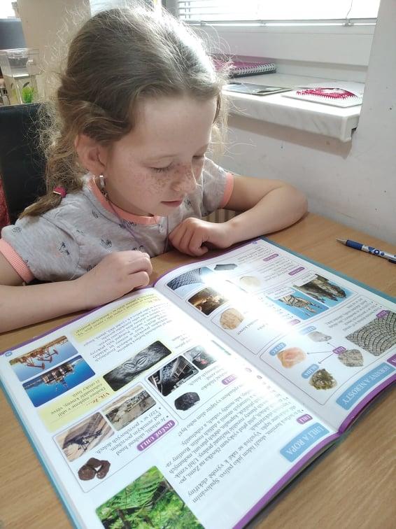 Domácí učení třeťáčků 7. 4. - 8