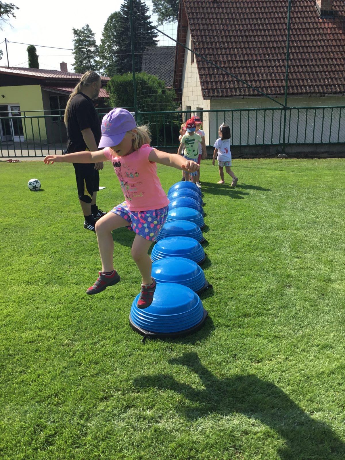 "Fotbalová hvězdička" - 44