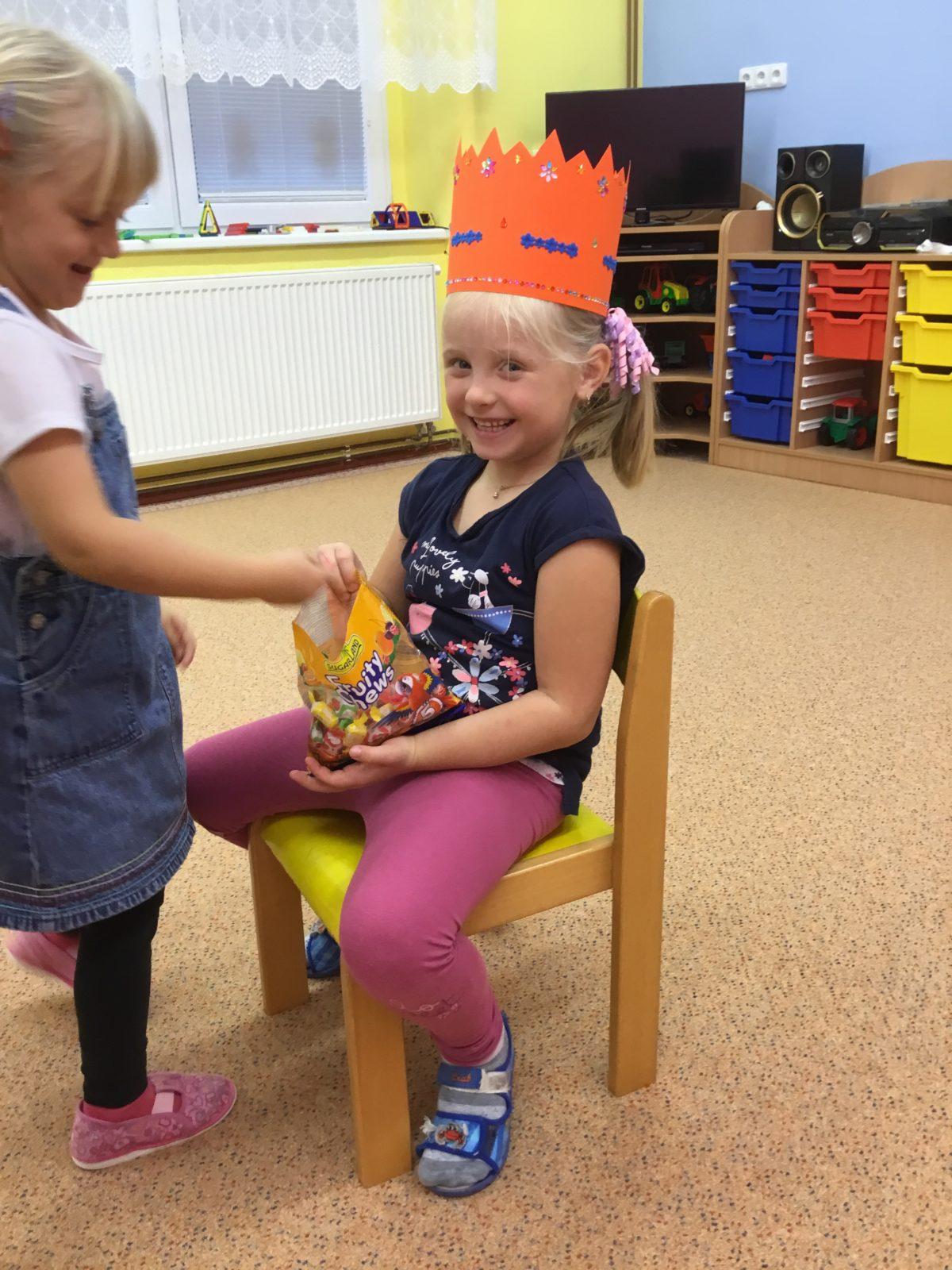 Klokánci slaví: Emička měla narozeniny - 6