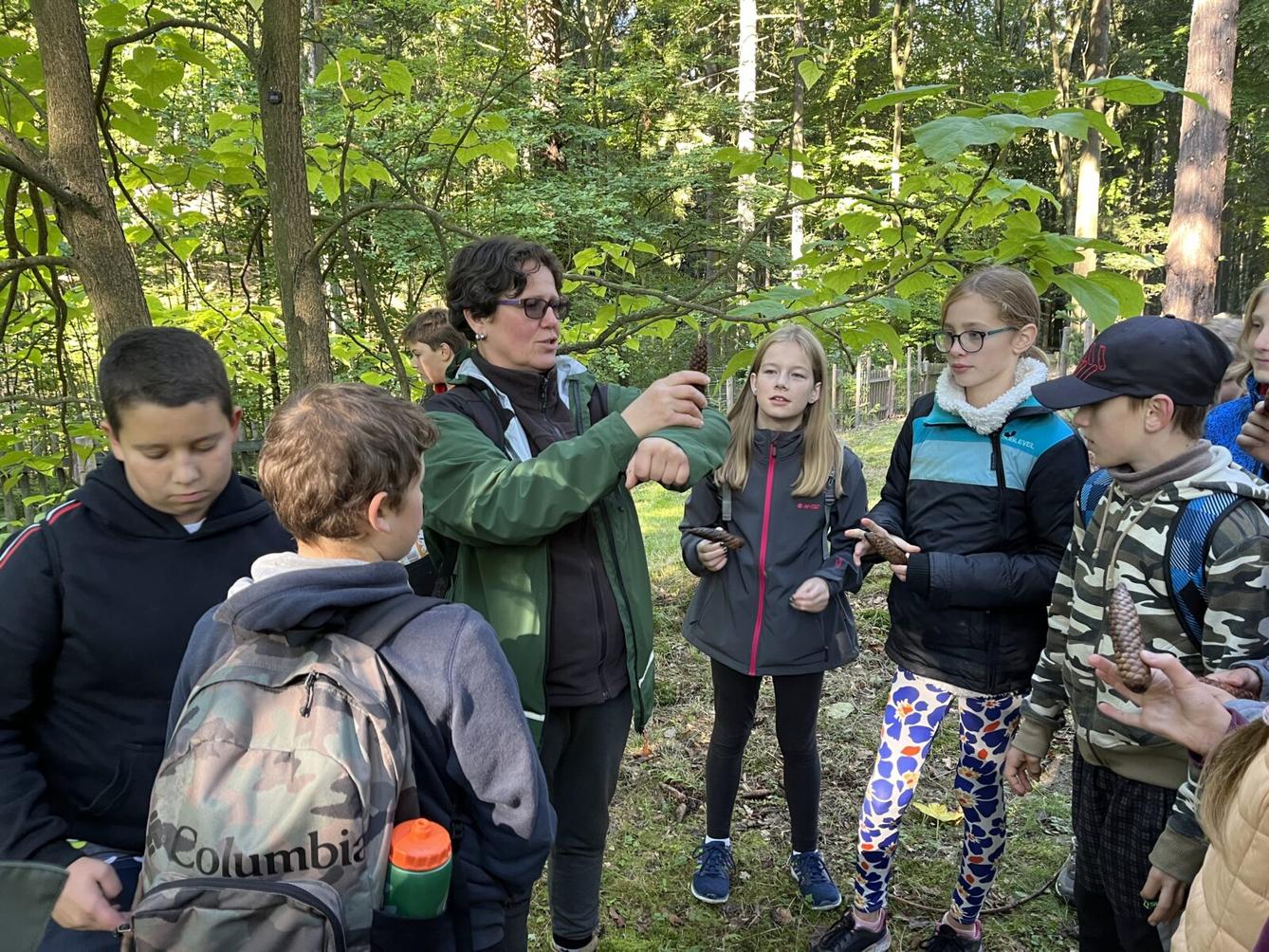 Adaptační pobyt šesťáků- den čtvrtý - 8