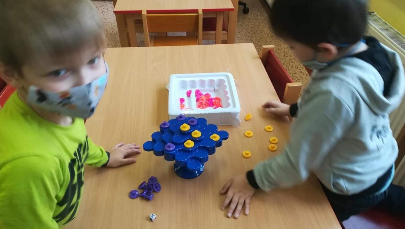 Deskové hry ve družince - 11