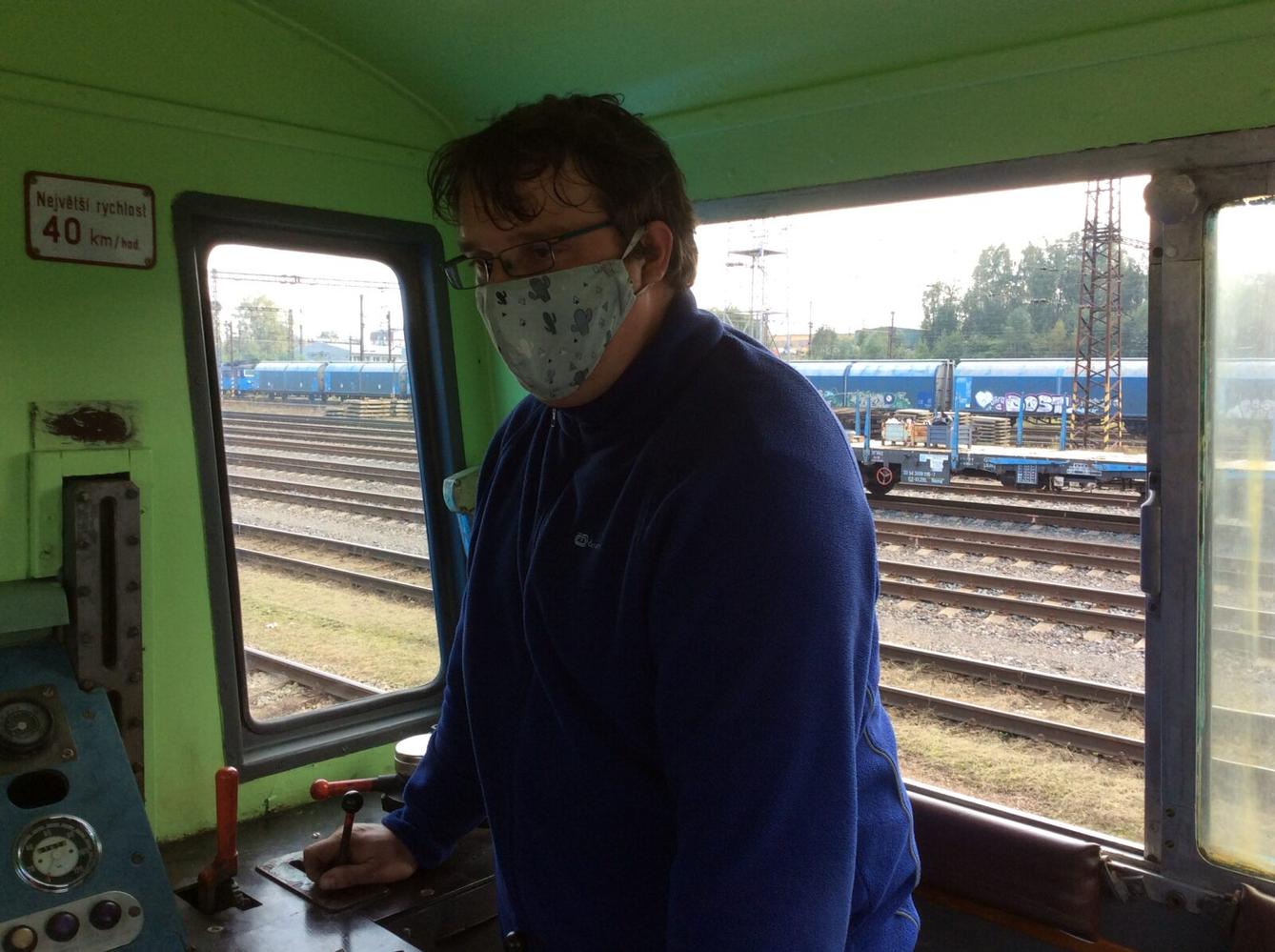 Výlet školní družinky do České Třebové - 13