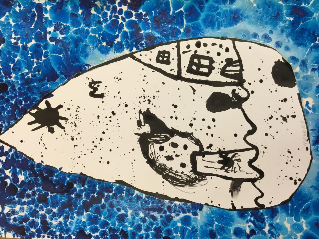 Klokánci tvořeníčko: Voda, voděnka - 11