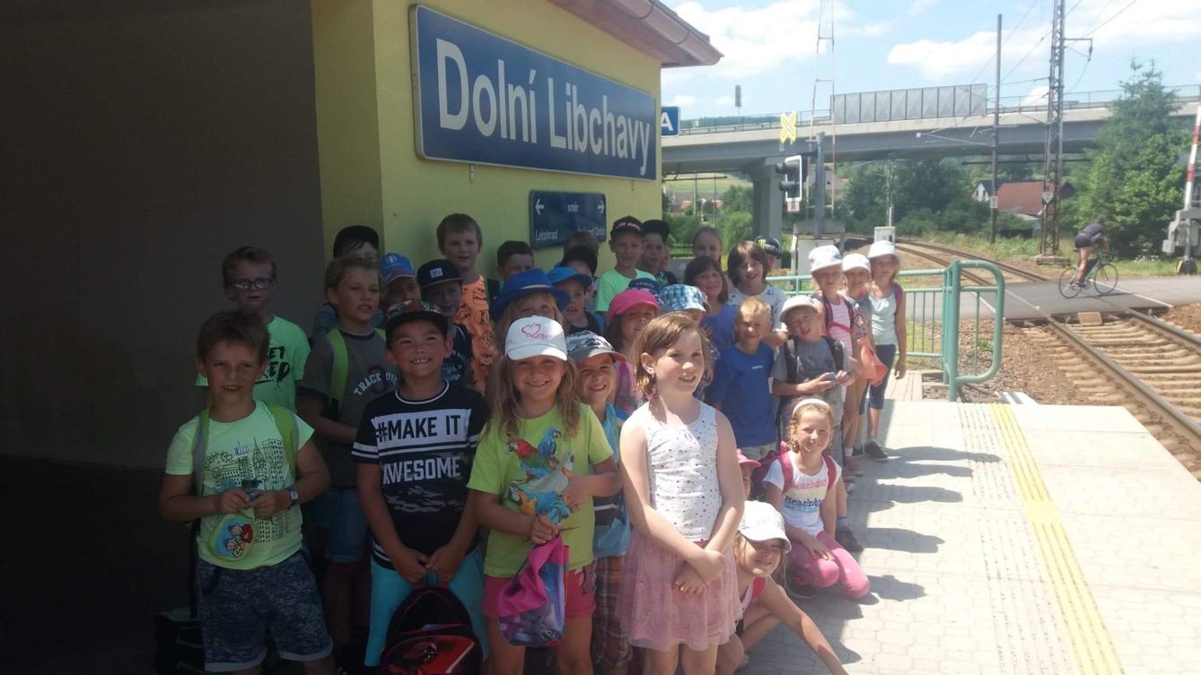 ŠD-výlet vláčkem do Letohradu - 22