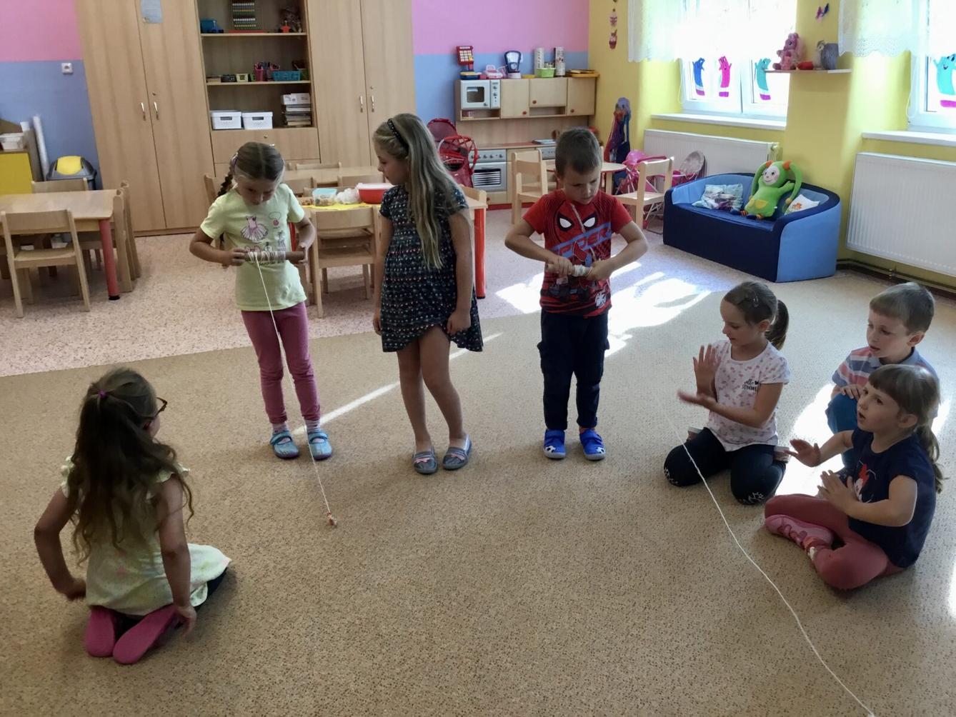 Loučení s předškoláky a prázdninami - 11