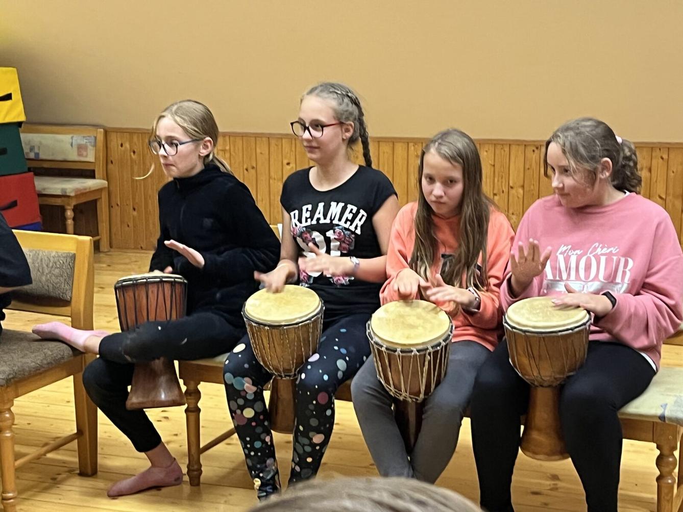 Adaptační pobyt šesťáků- den první - 14