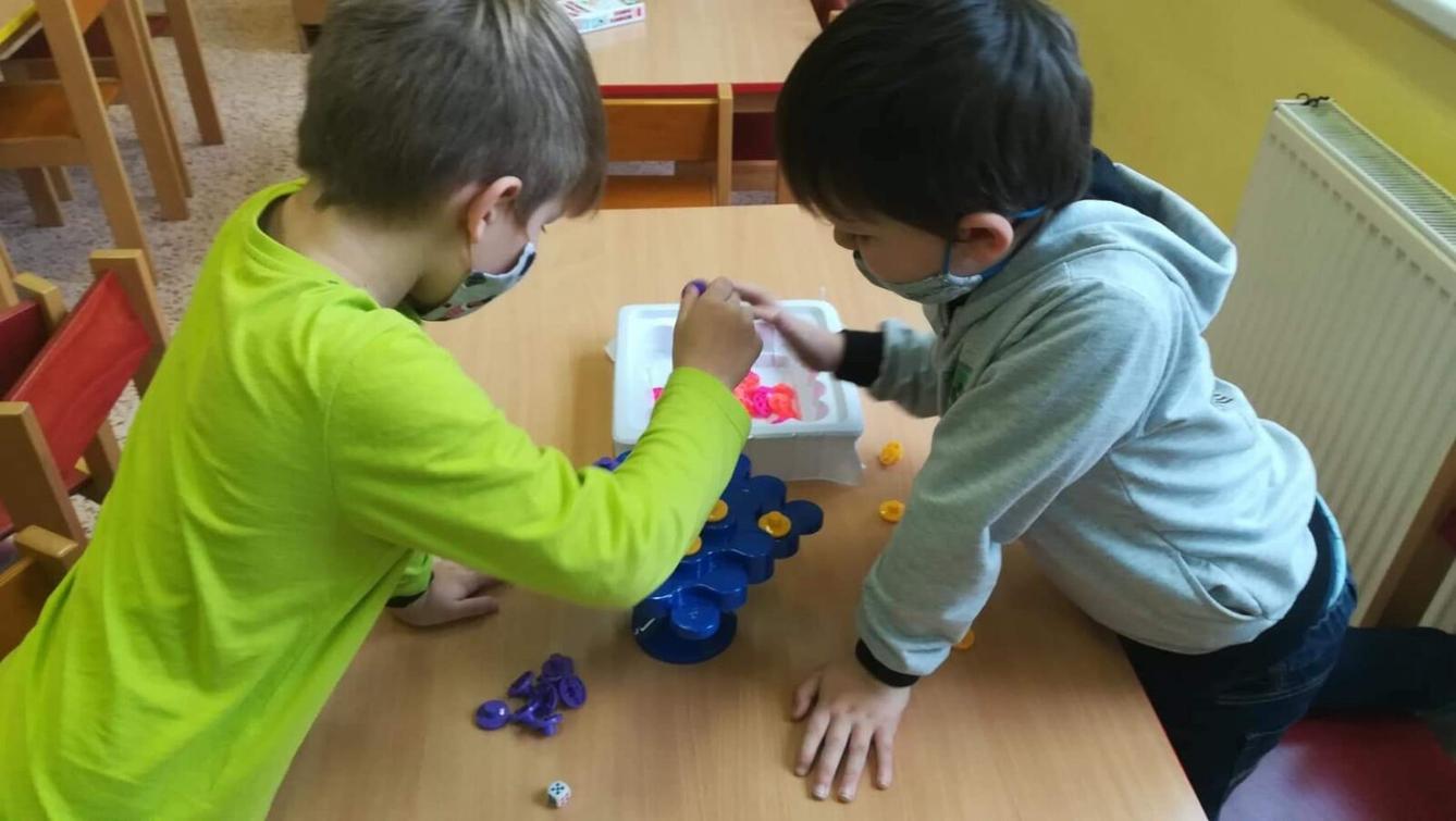 Deskové hry ve družince - 12